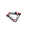 Caliburn G Replacememnt Coils,  Works WIth Caliburn G, G2, GK2, KOKO Prime, Tenet and Ironfist L Pods, Pack of 4