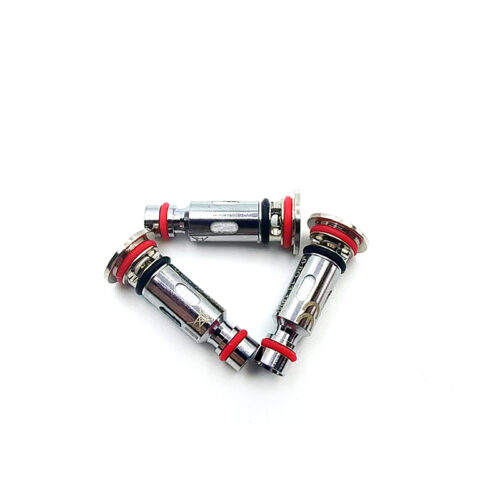 Caliburn G Replacememnt Coils,  Works WIth Caliburn G, G2, GK2, KOKO Prime, Tenet and Ironfist L Pods, Pack of 4