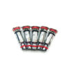 Caliburn G Replacememnt Coils,  Works WIth Caliburn G, G2, GK2, KOKO Prime, Tenet and Ironfist L Pods, Pack of 4
