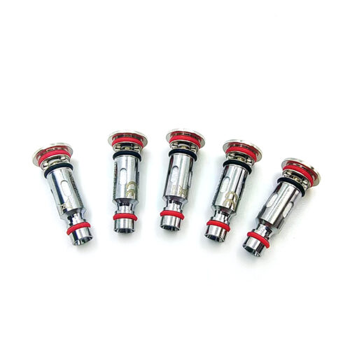 Caliburn G Replacememnt Coils,  Works WIth Caliburn G, G2, GK2, KOKO Prime, Tenet and Ironfist L Pods, Pack of 4