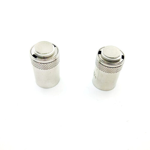 Cubis BF Sub Ohm Coils - 0.5ohm 0.6 Ohm Stainless Steel SS316 (5x Pack)