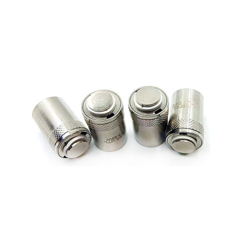 Cubis BF Sub Ohm Coils - 0.5ohm 0.6 Ohm Stainless Steel SS316 (5x Pack)