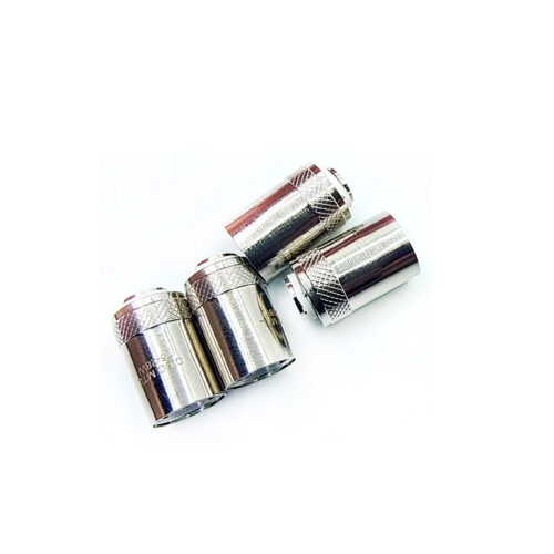 Cubis BF Sub Ohm Coils - 0.5ohm 0.6 Ohm Stainless Steel SS316 (5x Pack)