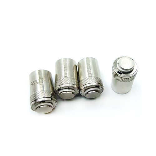 Cubis BF Sub Ohm Coils - 0.5ohm 0.6 Ohm Stainless Steel SS316 (5x Pack)