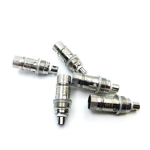 Nautilus BVC Coil 1.8 Ohm, Replacement Coils, Enhanced Flavor, Smooth Vapor, Works With Nautilus, Nautilus Mini, Triton Mini, K3, Nautilus 2 & Nautilus AIO, Pack of 5