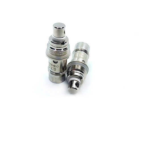 Nautilus BVC Coil 1.8 Ohm, Replacement Coils, Enhanced Flavor, Smooth Vapor, Works With Nautilus, Nautilus Mini, Triton Mini, K3, Nautilus 2 & Nautilus AIO, Pack of 5