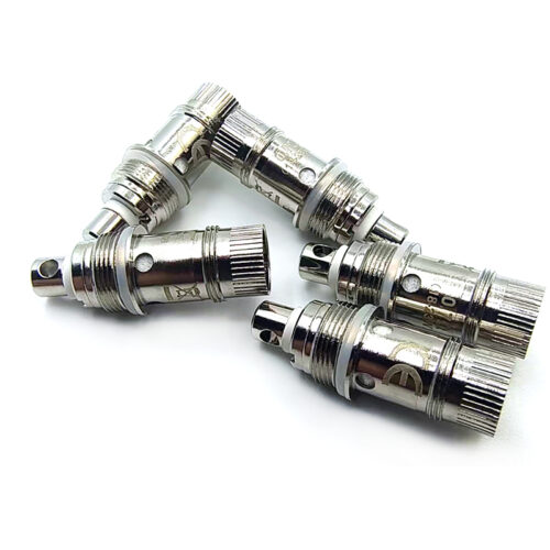 Nautilus BVC Coil 1.8 Ohm, Replacement Coils, Enhanced Flavor, Smooth Vapor, Works With Nautilus, Nautilus Mini, Triton Mini, K3, Nautilus 2 & Nautilus AIO, Pack of 5