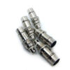 Nautilus BVC Coil 1.8 Ohm, Replacement Coils, Enhanced Flavor, Smooth Vapor, Works With Nautilus, Nautilus Mini, Triton Mini, K3, Nautilus 2 & Nautilus AIO, Pack of 5