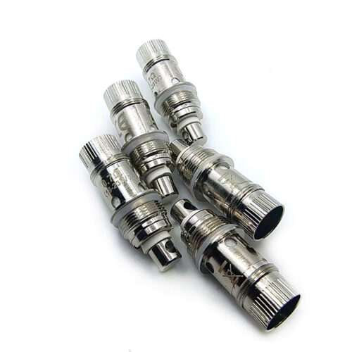 Nautilus BVC Coil 1.8 Ohm, Replacement Coils, Enhanced Flavor, Smooth Vapor, Works With Nautilus, Nautilus Mini, Triton Mini, K3, Nautilus 2 & Nautilus AIO, Pack of 5