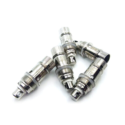 Nautilus BVC Coil 1.8 Ohm, Replacement Coils, Enhanced Flavor, Smooth Vapor, Works With Nautilus, Nautilus Mini, Triton Mini, K3, Nautilus 2 & Nautilus AIO, Pack of 5