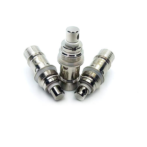 Nautilus BVC Coil 1.8 Ohm, Replacement Coils, Enhanced Flavor, Smooth Vapor, Works With Nautilus, Nautilus Mini, Triton Mini, K3, Nautilus 2 & Nautilus AIO, Pack of 5