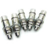 Nautilus BVC Coil 1.8 Ohm, Replacement Coils, Enhanced Flavor, Smooth Vapor, Works With Nautilus, Nautilus Mini, Triton Mini, K3, Nautilus 2 & Nautilus AIO, Pack of 5