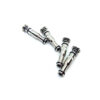 UB Mini S2 Mesh Coils 9-13W 5 Pack - for Orion Art Pod Kit, E Cigarette MTL & RDTL , Press Fit Coils, TPD Compliant Ecig