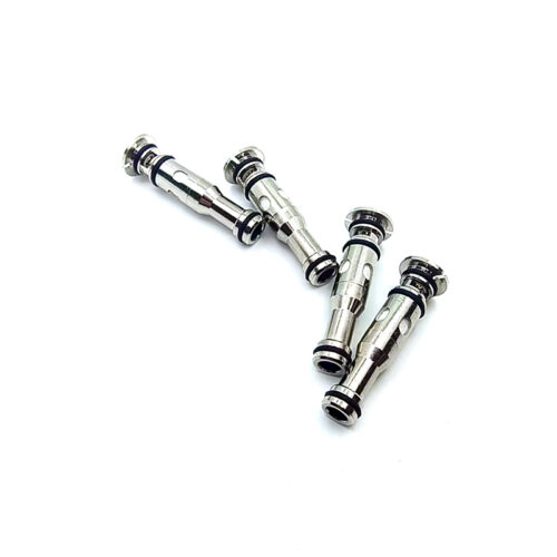 UB Mini S2 Mesh Coils 9-13W 5 Pack - for Orion Art Pod Kit, E Cigarette MTL & RDTL , Press Fit Coils, TPD Compliant Ecig