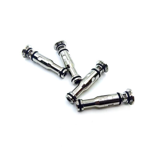 UB Mini S2 Mesh Coils 9-13W 5 Pack - for Orion Art Pod Kit, E Cigarette MTL & RDTL , Press Fit Coils, TPD Compliant Ecig