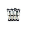 UB Mini S2 Mesh Coils 9-13W 5 Pack - for Orion Art Pod Kit, E Cigarette MTL & RDTL , Press Fit Coils, TPD Compliant Ecig