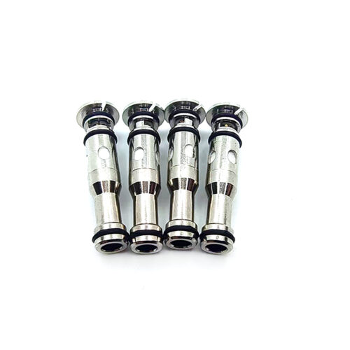 UB Mini S2 Mesh Coils 9-13W 5 Pack - for Orion Art Pod Kit, E Cigarette MTL & RDTL , Press Fit Coils, TPD Compliant Ecig