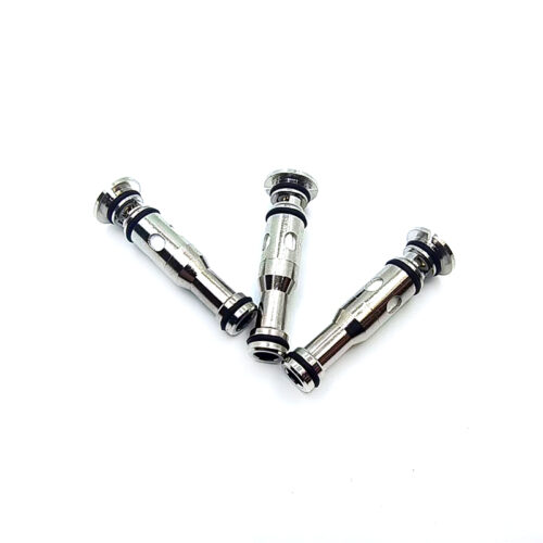 UB Mini S2 Mesh Coils 9-13W 5 Pack - for Orion Art Pod Kit, E Cigarette MTL & RDTL , Press Fit Coils, TPD Compliant Ecig