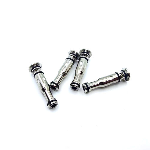 UB Mini S2 Mesh Coils 9-13W 5 Pack - for Orion Art Pod Kit, E Cigarette MTL & RDTL , Press Fit Coils, TPD Compliant Ecig