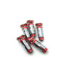 GX-P Mesh Vape Coils - 5 Pack - for the  Galex Vape Kits, Smooth MTL & RDTL Vaping, Long Lasting, Tea Fiber Cotton, Push Fit, No Nicotine