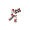 GX-P Mesh Vape Coils - 5 Pack - for the  Galex Vape Kits, Smooth MTL & RDTL Vaping, Long Lasting, Tea Fiber Cotton, Push Fit, No Nicotine