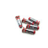 GX-P Mesh Vape Coils - 5 Pack - for the  Galex Vape Kits, Smooth MTL & RDTL Vaping, Long Lasting, Tea Fiber Cotton, Push Fit, No Nicotine
