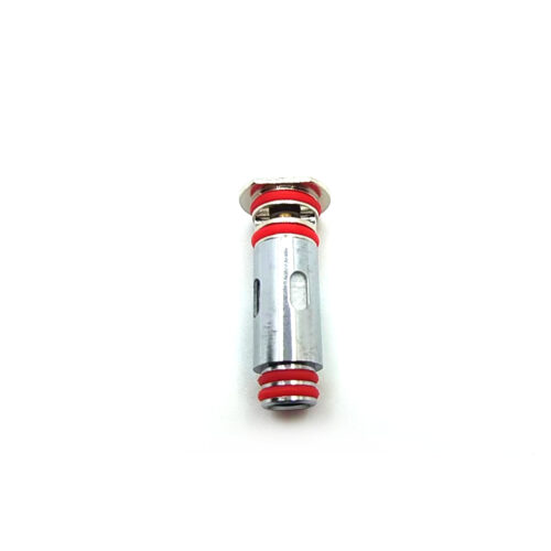 GX-P Mesh Vape Coils - 5 Pack - for the  Galex Vape Kits, Smooth MTL & RDTL Vaping, Long Lasting, Tea Fiber Cotton, Push Fit, No Nicotine