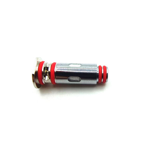 GX-P Mesh Vape Coils - 5 Pack - for the  Galex Vape Kits, Smooth MTL & RDTL Vaping, Long Lasting, Tea Fiber Cotton, Push Fit, No Nicotine