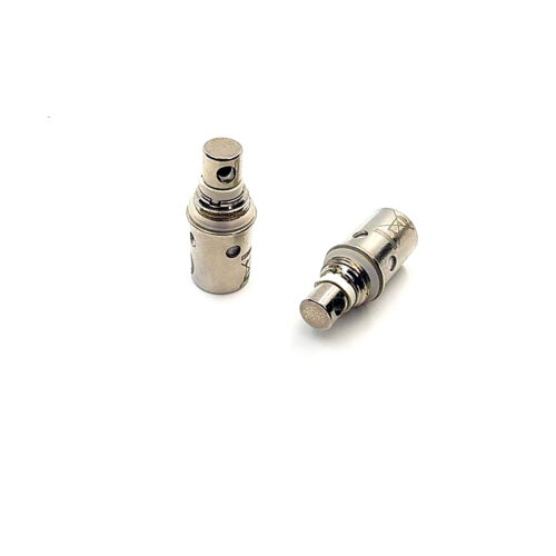 BVC Coil Replacement Coils, 1.8 Ohm - Enhanced Flavor, Smooth Vapor (Pack of 5) Compatible with K1, K2, CE5, ET and Viva Nova, Long Lasting, No Nicotine