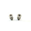 BVC Coil Replacement Coils, 1.8 Ohm - Enhanced Flavor, Smooth Vapor (Pack of 5) Compatible with K1, K2, CE5, ET and Viva Nova, Long Lasting, No Nicotine