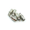BVC Coil Replacement Coils, 1.8 Ohm - Enhanced Flavor, Smooth Vapor (Pack of 5) Compatible with K1, K2, CE5, ET and Viva Nova, Long Lasting, No Nicotine