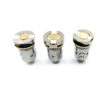 ND coil Nord Replacement Coils, Mesh, 0.6 Ohm, High-Performance, Superior Flavor, Dense Vapor Production, Compatible with Priv N19 Kit, Vaping Coils, Pack of 5, No Nicotine