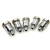 ND coil Nord Replacement Coils, Mesh, 0.6 Ohm, High-Performance, Superior Flavor, Dense Vapor Production, Compatible with Priv N19 Kit, Vaping Coils, Pack of 5, No Nicotine