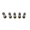 ITO Replacement Coils, M2, 1.0ohm, Premium Coil Ensuring Superior Performance and Durability, Works with Drag Q Kit, Doric Q Kit, Voopoo Vaping Coils, Pack of 5, No Nicotine