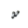 ITO Replacement Coils, M2, 1.0ohm, Premium Coil Ensuring Superior Performance and Durability, Works with Drag Q Kit, Doric Q Kit, Voopoo Vaping Coils, Pack of 5, No Nicotine
