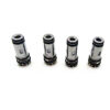 ITO Replacement Coils, M2, 1.0ohm, Premium Coil Ensuring Superior Performance and Durability, Works with Drag Q Kit, Doric Q Kit, Voopoo Vaping Coils, Pack of 5, No Nicotine