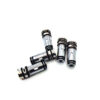 ITO Replacement Coils, M2, 1.0ohm, Premium Coil Ensuring Superior Performance and Durability, Works with Drag Q Kit, Doric Q Kit, Voopoo Vaping Coils, Pack of 5, No Nicotine
