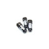 ITO Replacement Coils, M2, 1.0ohm, Premium Coil Ensuring Superior Performance and Durability, Works with Drag Q Kit, Doric Q Kit, Voopoo Vaping Coils, Pack of 5, No Nicotine
