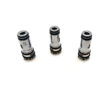 ITO Replacement Coils, M2, 1.0ohm, Premium Coil Ensuring Superior Performance and Durability, Works with Drag Q Kit, Doric Q Kit, Voopoo Vaping Coils, Pack of 5, No Nicotine