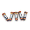 5pcs A series coil 0.8 1.0 1.2ohm