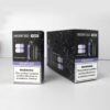 Fluffy bar x30 - 30000puff in stock
