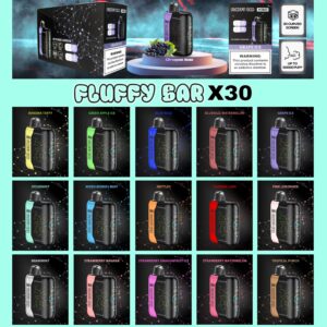 <img width="100" height="100" src="https://mystylevape.com/wp-content/uploads/2025/06/微信图片_20240807092114-100x100.jpg" class="grouped-list-image" alt="" srcset="https://mystylevape.com/wp-content/uploads/2025/06/微信图片_20240807092114-100x100.jpg 100w, https://mystylevape.com/wp-content/uploads/2025/06/微信图片_20240807092114-300x300.jpg 300w, https://mystylevape.com/wp-content/uploads/2025/06/微信图片_20240807092114-1024x1024.jpg 1024w, https://mystylevape.com/wp-content/uploads/2025/06/微信图片_20240807092114-150x150.jpg 150w, https://mystylevape.com/wp-content/uploads/2025/06/微信图片_20240807092114-768x768.jpg 768w, https://mystylevape.com/wp-content/uploads/2025/06/微信图片_20240807092114-1536x1536.jpg 1536w, https://mystylevape.com/wp-content/uploads/2025/06/微信图片_20240807092114-2048x2048.jpg 2048w, https://mystylevape.com/wp-content/uploads/2025/06/微信图片_20240807092114-500x500.jpg 500w, https://mystylevape.com/wp-content/uploads/2025/06/微信图片_20240807092114-50x50.jpg 50w" sizes="(max-width: 100px) 100vw, 100px" />Fluffy bar x30 - 30000puff in stock