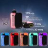 Fluffy bar x30 - 30000puff in stock