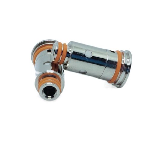 G Series Coils | Designed for Aegis Pod/Wenax Kit | 1.2 Ohm M/Mesh Coil | Pack of 5
