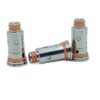 G Series Coils | Designed for Aegis Pod/Wenax Kit | 1.2 Ohm M/Mesh Coil | Pack of 5