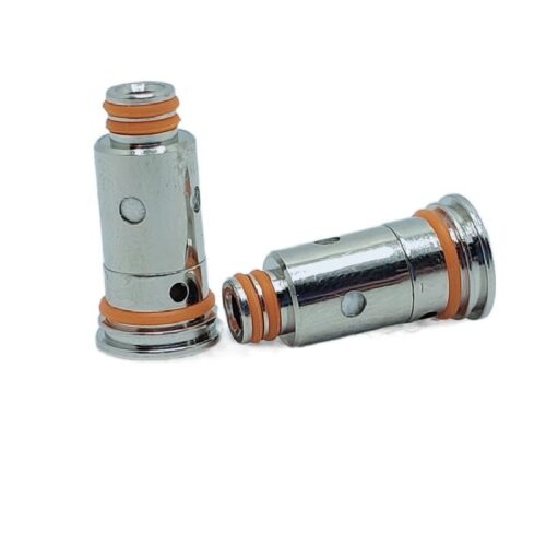 G Series Coils | Designed for Aegis Pod/Wenax Kit | 1.2 Ohm M/Mesh Coil | Pack of 5
