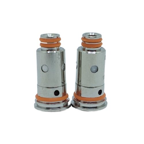G Series Coils | Designed for Aegis Pod/Wenax Kit | 1.2 Ohm M/Mesh Coil | Pack of 5