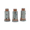 G Series Coils | Designed for Aegis Pod/Wenax Kit | 1.2 Ohm M/Mesh Coil | Pack of 5