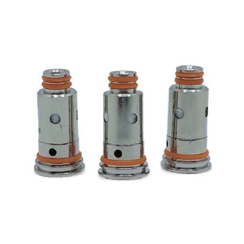 G Series Coils | Designed for Aegis Pod/Wenax Kit | 1.2 Ohm M/Mesh Coil | Pack of 5