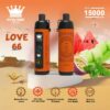 BS Kingmax Hookah 15000 puffs